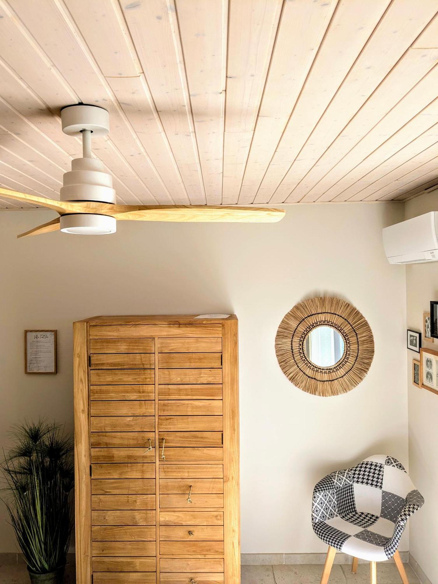 Villa Font Vive - Chambres D'Hotes Eco-Labellisees Avec Cuisine - Confort, Calme Et Vue Exceptionnels ! 格罗斯皮埃雷斯 外观 照片